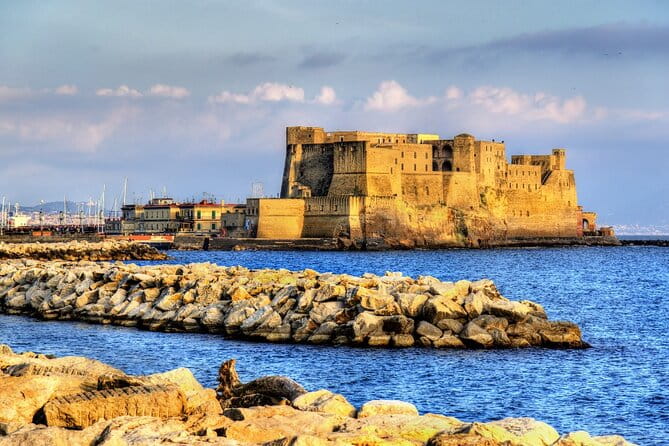 Private tour of Naples from Amalfi Coast - Key points / Takeaways