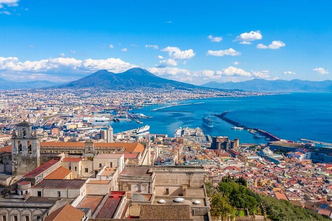 Private tour of Naples from Amalfi Coast - FAQ