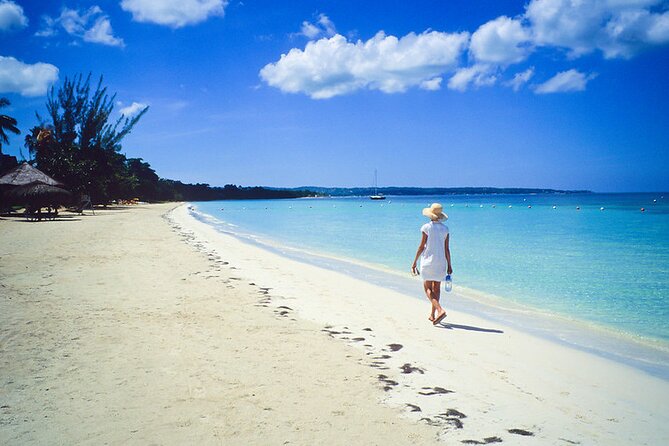 Private Tour of Negril Beach and Sunset at Ricks Cafe - Confirmation and Accessibility