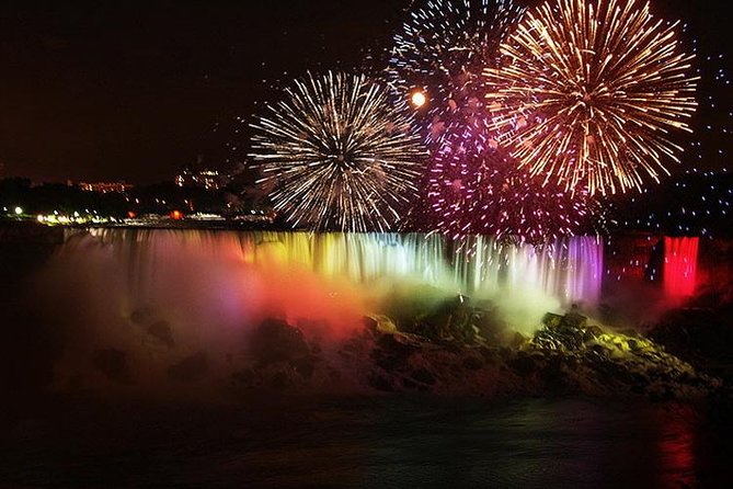 Private Tour of Niagara Falls With Niagara City Cruise - Souvenir Shopping Discount