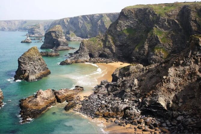Private Tour of North Cornwall for Breathtakingly Rugged Coast - Key Points / Takeaways