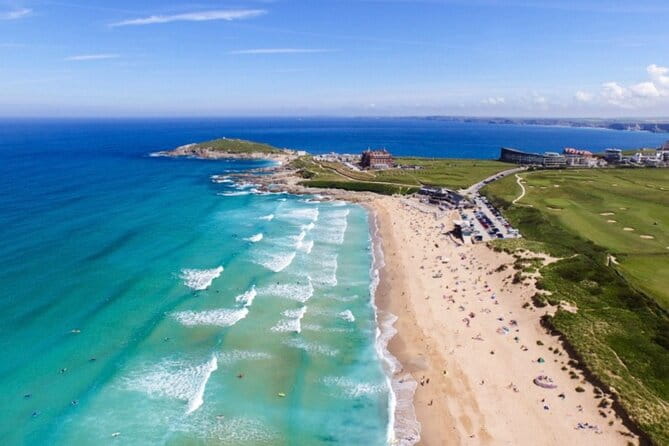 Private Tour of North Cornwall for Breathtakingly Rugged Coast - Exploring North Cornwall: An Authentic, Scenic Adventure