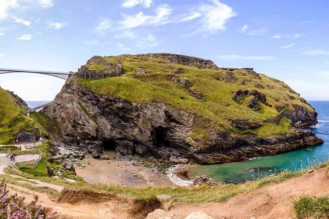 Private Tour of North Cornwall for Breathtakingly Rugged Coast - Watergate Bay: A Wild Coastal Marvel