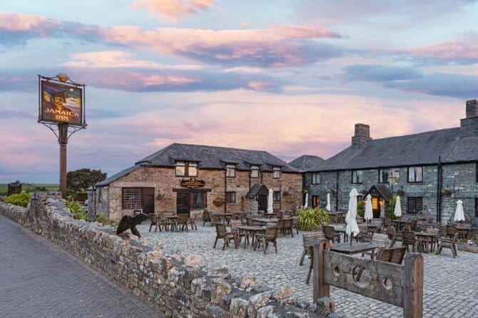 Private Tour of North Cornwall for Breathtakingly Rugged Coast - Padstow Harbour: A Historic Fishing Port