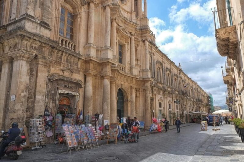 Private tour of Noto and wine tasting from Syracuse - Key Points / Takeaways