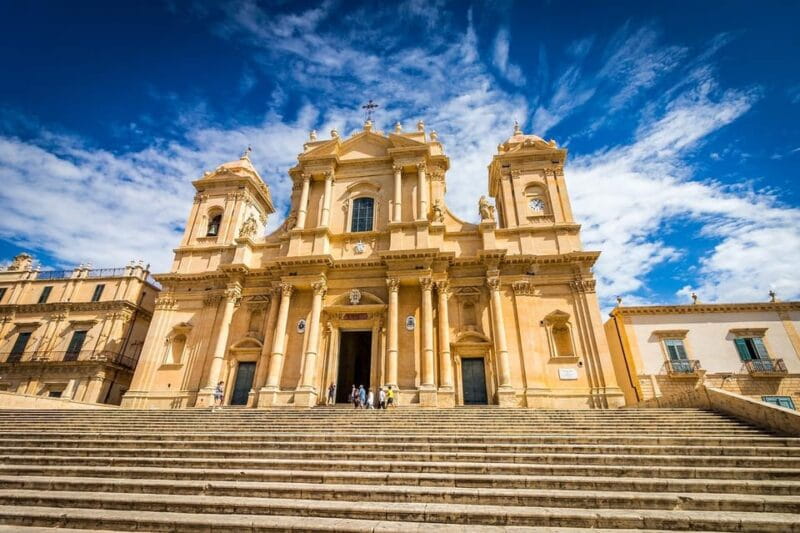 Private tour of Noto and wine tasting from Syracuse - Exploring Noto’s Baroque Charm