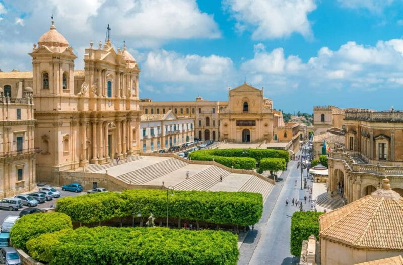 Private Tour of Noto: Explore the Capital of Sicilian Baroque - Exploring Noto: A Personal Journey into Sicilian Baroque
