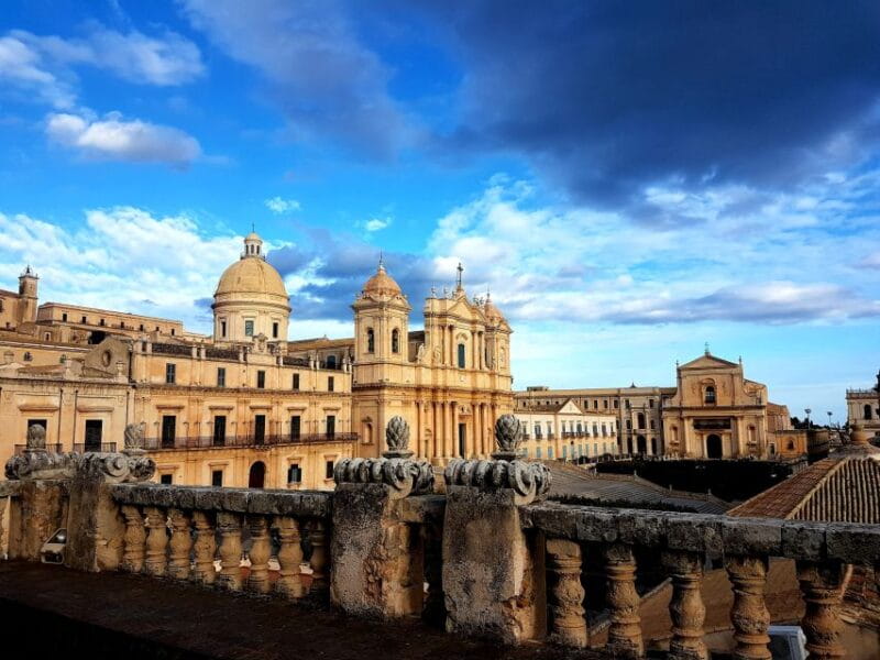 Private Tour of Noto with a local guide - Navigating the Itinerary: What to Expect