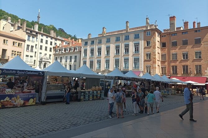 Private tour of old Lyon - 2 hours - Key points / Takeaways