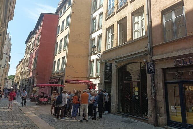 Private tour of old Lyon - 2 hours - Exploring the Itinerary in Detail