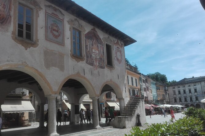 Private Tour of Orta San Giulio on Lake Orta With Micaela - Private Tour Experience
