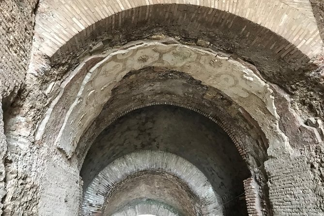 Private Tour of Ostia, the Ancient City Harbor, by Van With a Phd Archaeologist - Exploring Ancient Ruins and Artifacts