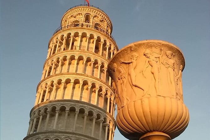 Private Tour of Pisa with Leaning Tower and Cathedral Entry - Exploring Pisa: A private tour that highlights the city’s iconic sights