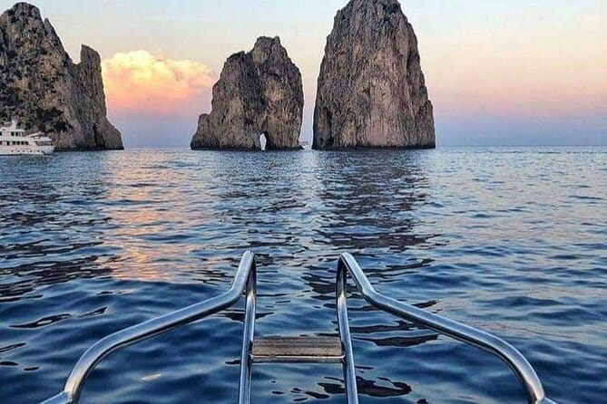 Private Tour of Pompeii, Sorrento and Amalfi Coast - Entering Pompeii: A Gateway to Ancient Rome