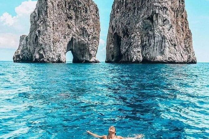 Private Tour of Pompeii, Sorrento and Amalfi Coast - The Sum Up