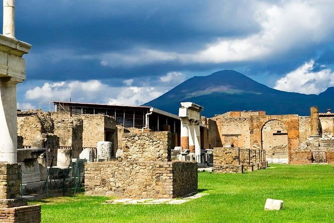 Private Tour Of Pompeii - Sorrento & Positano - Who Is This Tour Best For?