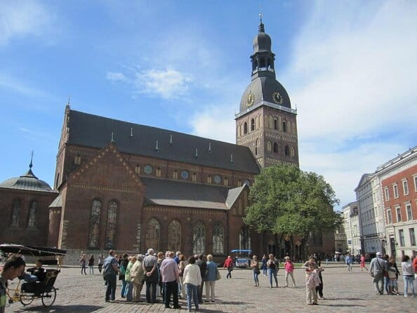 Private Tour of Riga - Key points / Takeaways