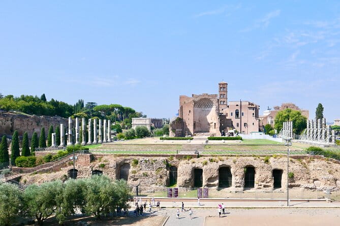 Private Tour of Roman Forum, Palatine Hill and Circus Maximus - Practical Details & Considerations