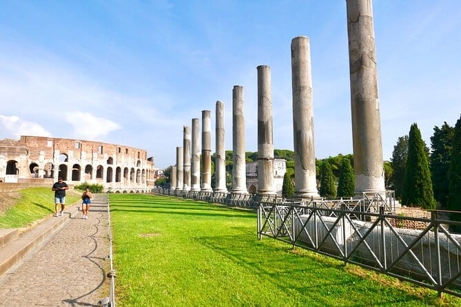 Private Tour of Roman Forum, Palatine Hill and Circus Maximus - Who Is This Tour Best For?