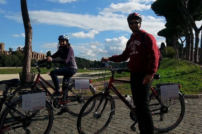 Private Tour of Rome by Bike - A Ride Around The Most Famous Places of Rome - The Monumental Vittoriano and Italy’s Unification