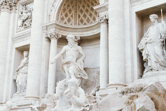 Private Tour of Rome from Florence in fast train - Exploring Rome’s Most Iconic Squares and Fountains