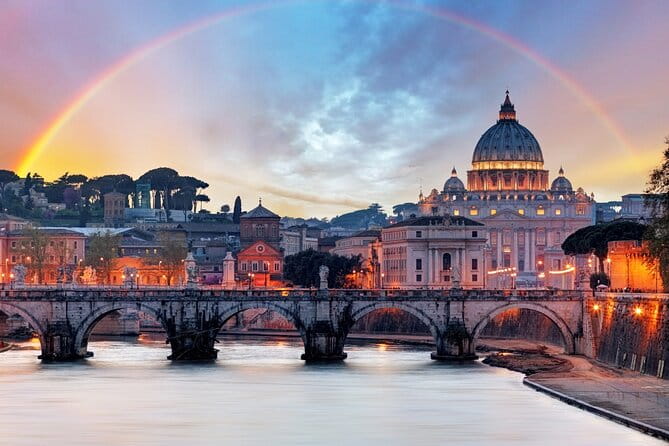 Private Tour of Rome from Florence in fast train - Vatican and Ancient Rome: The Essential Stops