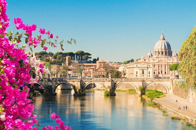 Private Tour Of Rome Highlights And Vatican Museums Skip-The-Line all included - Entering The Heart of Rome: What to Expect