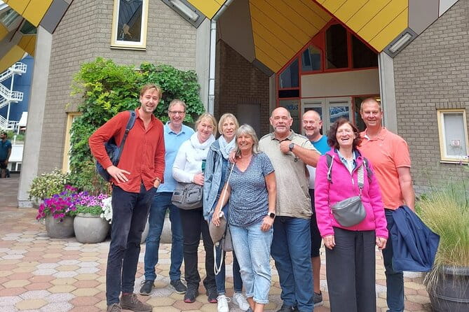 Private Tour of Rotterdam and The Hague including Transfer - Practical Details and Overall Value