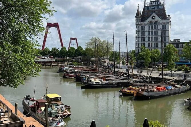 Private Tour of Rotterdam and The Hague including Transfer - FAQ