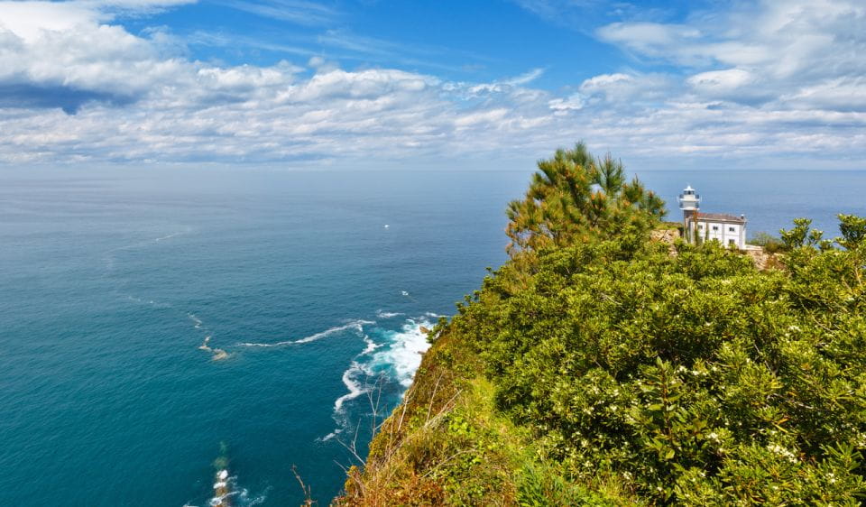 Private Tour of San Sebastian and Getaria With Txakoli Tasting - Explore Coastal Towns