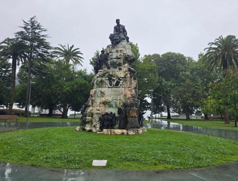 Private tour of Santander with interior of the cathedral and Centro Botín - Key Points / Takeaways