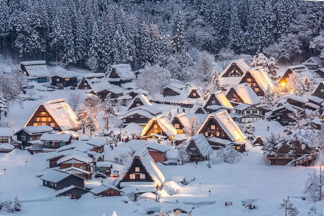 Private Tour of Shirakawago and Gokayama From Kanazawa - Pickup and Availability