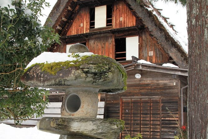 Private Tour of Shirakawago and Gokayama From Kanazawa - Navigating the UNESCO World Heritage Sites