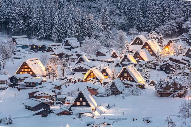 Private Tour of Shirakawago From Kanazawa (Half Day) - Pickup Information