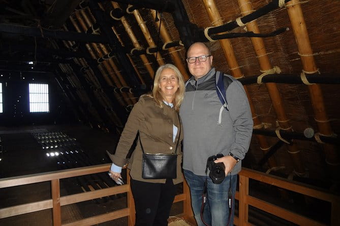 Private Tour of Shirakawago From Kanazawa (Half Day) - Exploring the Picturesque Village