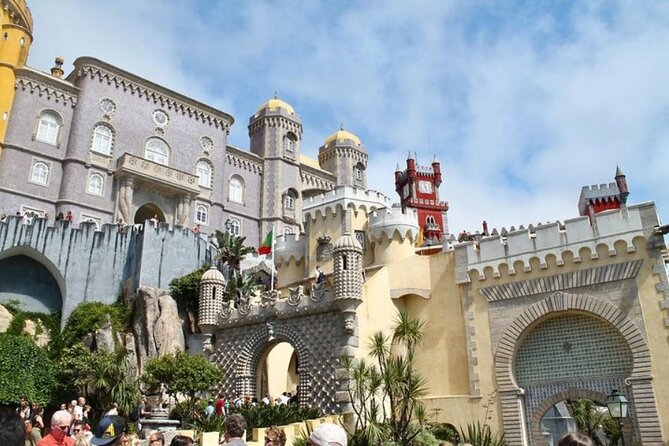 Private Tour of Sintra, Cabo Da Roca and Cascais With 2 Palaces - Cancellation Policy