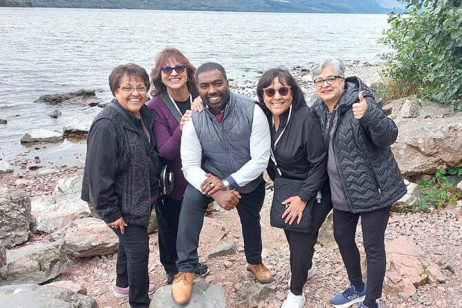 Private tour of South Invergordon Port - Exploring the Highlands highlights in one day