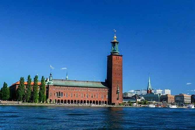 Private Tour of Stockholm with a visit to the Absolute ice bar - The Sum Up