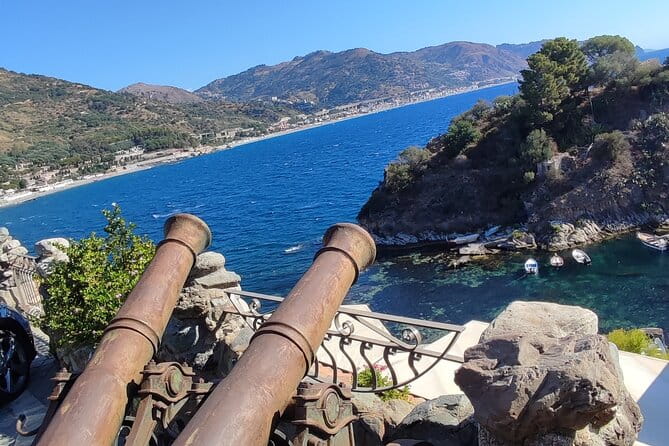 Private Tour of Taormina and Castelmola from Catania - In-depth Review of the Experience
