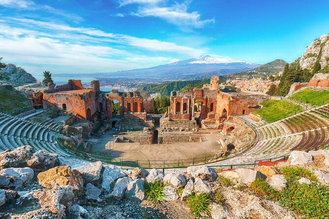 Private Tour of Taormina from hotel or cruise port in Messina - Practical Tips for Your Day