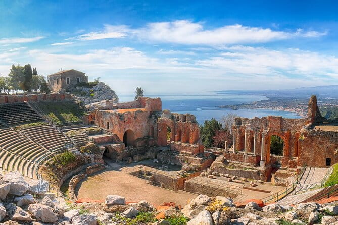Private Tour of Taormina from hotel or cruise port in Messina - FAQ