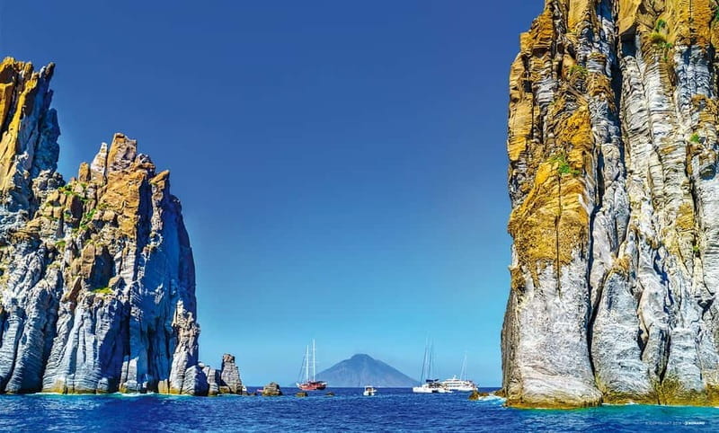 Private Tour of the Aeolian Islands - Setting Sail from Porto di Tropea