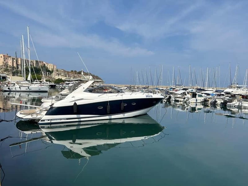 Private Tour of the Aeolian Islands - The Yacht Experience: A 40-Minute Break at Sea