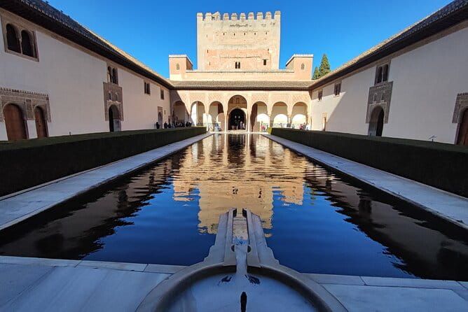 Private Tour of the Alhambra - The Value of Guided Stories and Personal Attention