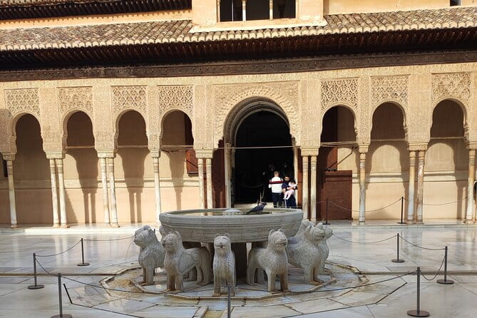 Private Tour of the Alhambra - Logistics, Price, and Practical Tips