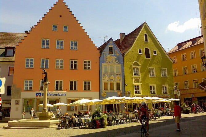 Private tour of the best of Fussen - Sightseeing, Food & Culture with a local - Price and Logistics — What You Need to Know