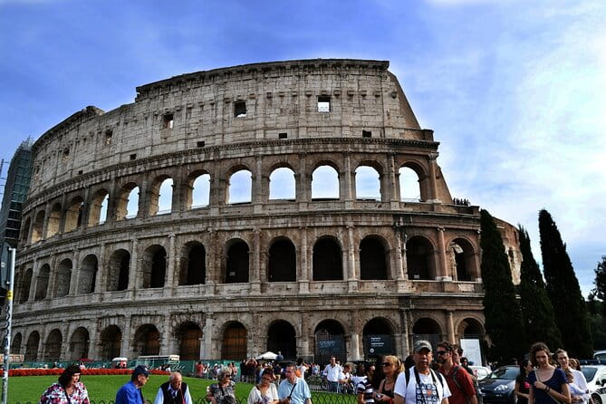 Private Tour of the Colosseum and Ancient Rome - Key points / Takeaways