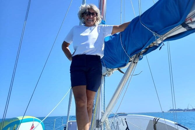 Private tour of the Conero Riviera on a sailing boat - Exploring the Stops: What to Expect at Each Highlight