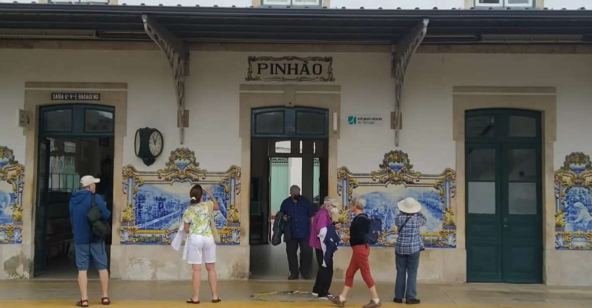 Private Tour of the Douro - Douro River Boat Ride