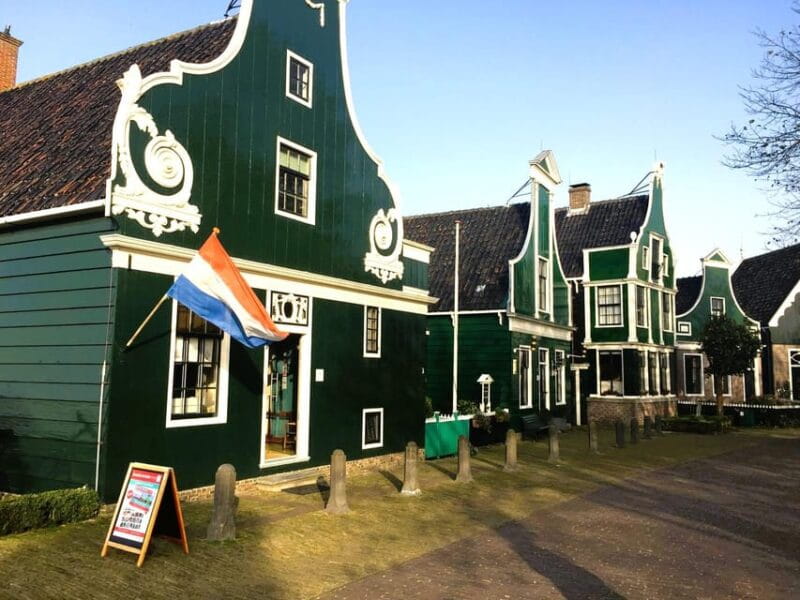 Private Tour of the Dutch Countryside by Car - Key points / Takeaways